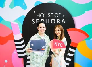 เคทีซีจับมือเซโฟรามอบโปรพิเศษ รับเทรนด์แต่งหน้าฤดูร้อนปี 2024
