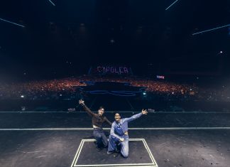 ฟินเต็มอิ่ม!!! “เต-นิว” เสิร์ฟความสนุกทะลุมิติ ในงาน “POLCA TIME TRAVELING CONCERT” โชว์ครบรสทุกโมเมนต์ พุ่งติด X TRENDS “อันดับ 1” ในไทย และ อินโดนีเซีย