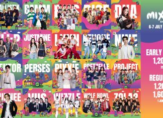 ครั้งแรกของ ‘RS Music’ กับ ‘MIXEDPOP BANGKOK 2024’ เทศกาลดนตรีเอเชี่ยนป๊อบกลางเมือง! ที่มิกซ์รวมทุกความป๊อปโดยไม่ได้นัดหมาย