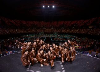 ใจฟูยกด้อม 2 วันเต็มอิ่ม!! “LOVE OUT LOUD FAN FEST 2024 : THE LOVE PIRATES” เสิร์ฟความสนุกเกินต้านพุ่งติด “อันดับ 1”เทรนด์ X ประเทศไทย ยอดสูงกว่า 6 ล้านโพสต์!!