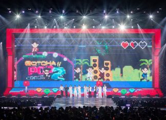 ฟินสุด! เซอร์ไพร้ส์ไม่หยุด! แบบ Non Stop ยกด้อม “GOTCHA POP 2 CONCERT”