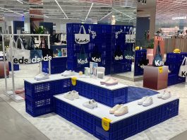 Keds Chidlom Pop-up เคดส์เนรมิตป๊อบอัพสุดคิ้วท์กลางใจเมือง