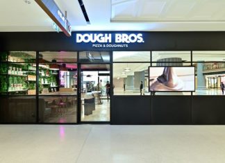 เช็คอินความอร่อยระดับตำนาน DOUGH BROS. Pizza & Doughnuts เปิดสาขาแรกแล้วในไทย