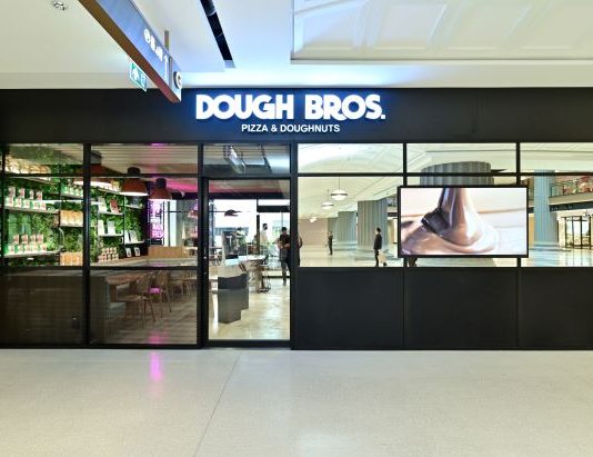 เช็คอินความอร่อยระดับตำนาน DOUGH BROS. Pizza & Doughnuts เปิดสาขาแรกแล้วในไทย