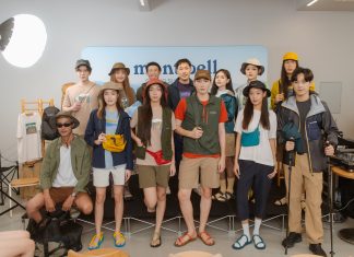 พาสัมผัสประสบการณ์สุดพิเศษในงาน Montbell Spring Summer 2024 ผ่านคอลเลคชั่นล่าสุดในแบบ Function is beauty