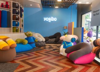 Yogibo ปรับโฉม Flagship Store สุดยิ่งใหญ่ พร้อมปรับราคาสินค้าลงกว่า 30 รายการ ให้คุณช้อปสนุกแต่คุณภาพดีเหมือนเดิม!