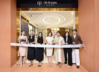 BEAUTY ALERT!! ร่วมก้าวสู่โลกแห่งความหรูหราเปล่งประกายไปกับ New Clé de Peau Beauté Infinite Radiance Boutique บูทิคโฉมใหม่ครั้งแรกในประเทศไทย