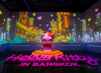 เริ่มแล้ว! Hello Kitty และผองเพื่อน Sanrio ร่วมฉลองครบรอบ 50 ปีสุดยิ่งใหญ่ ครั้งแรกในไทย ประเดิมฮอลล์ใหม่ centralwOrld Pulse ใจกลางกรุงเทพฯ