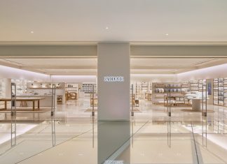 ZARA HOME เผยโฉมร้านคอนเซปต์ใหม่ล่าสุดแห่งแรกในเอเชียตะวันออกเฉียงใต้ เอาใจเหล่าผู้ชื่นชอบไลฟ์สไตล์การแต่งบ้าน