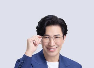 “หนุ่ม กรรชัย” ขึ้นแท่น Brand Ambassador คนแรกหอแว่น กว่า 70 ปี ในธุรกิจแว่นตา ดูแลสายตาให้คนไทยกว่า 100 สาขาทั่วประเทศ