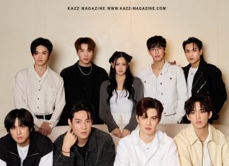 เคมีโดนใจ!! พบกับ 9 นักแสดง ‘สายลับ-ภณ-กาฟิวส์-เบนซ์-ไมเคิล-ลี-อ้น-ไทเกอร์-เบลเล่’ จากซีรีส์ “รักนี้ไม่มีถั่วฝักยาว This Love Doesn’t Have Long Beans”