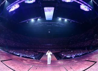“นุนิว ชวรินทร์” สมมงฉายา “ไข่มุกแห่งเอเชีย” ทั้งร้อง – เต้น แซ่บขั้นสุดบนอิมแพ็ค ใน “NuNew 1st Concert DREAM CATCHER” Presented by Lolane Intense Care น้ำตาท่วมเวที สุดตื้นตันวันแห่งความประทับใจ