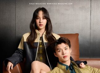 เคมีชวนเขิน!! พบกับคุณชวิศ และ คุณพลอย “มีน-ติ๊ต๊ะ” ที่มาส่งความนักกับบทบาทใหม่ ๆ ใน ‘ดุจอัปสร’