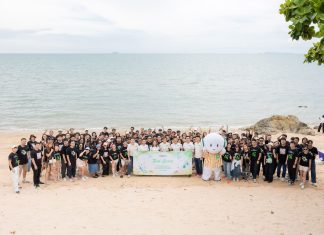 OPPO เดินหน้าสร้างความยั่งยืน ร่วมมือกันดูแลระบบนิเวศทางทะเล เก็บขยะชายหาด ปล่อยพันธุ์สัตว์น้ำคืนสู่ทะเล