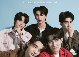 สุดน่ารัก!! พบกับ 5 หนุ่ม ‘พัตเตอร์-ริว-เกมส์-เซิร์ฟ-เจเจ‘ จากซีรีส์ “I Saw You In My Dream เธอ ฉัน ฝัน เรา”