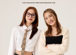 สุดน่ารัก!! สัมภาษณ์ 2 สาว ‘บีมาย-เนียร์’ กับบทบาทในซีรีส์ GL อย่าง “Unlock Your Love : รักได้ไหม? ยัยตัวร้าย”