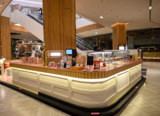 เปิดใหม่ ใหญ่มาก !! SOURI @ สยามพารากอน