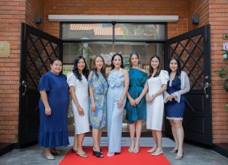 Ambassade Bangkok สปาพรีเมี่ยมจากฝรั่งเศส เปิดตัว Hair Salon บริการดูแลเส้นผมและหนังศรีษะ ใจกลางทองหล่อ