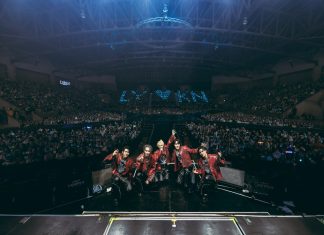 5 หนุ่ม “LYKN” ปล่อยพลังเต็มแม็กซ์เวทีสะเทือน!! พร้อมเกสต์พิเศษกว่า 23 ชีวิต ในคอนเสิร์ตใหญ่สุดปัง “LYKN UNLEASHED CONCERT”