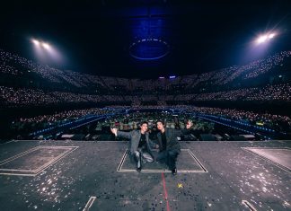 สุดทึ่ง! “เจมีไนน์-โฟร์ท” โชว์ตื่นตา ตื่นใจ 2 วันเต็มอิ่ม เอ็นเนอร์จี้เบอร์แรง ในคอนเสิร์ต “GEMINI FOURTH RUN THE WORLD CONCERT” ฮอตเกินต้านพุ่งขึ้น X TRENDS “อันดับ 1” ของโลก!!