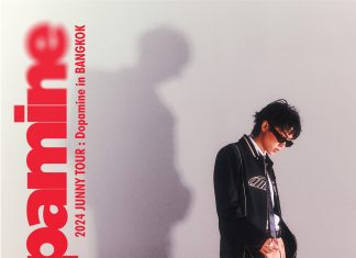เตรียมตกหลุมรัก “JUNNY” ในงาน “2024 JUNNY TOUR: Dopamine in BANGKOK” 20 ต.ค. 67 นี้