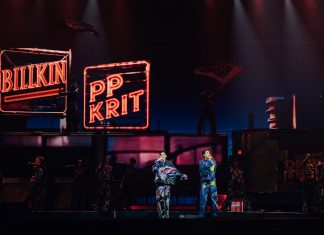 “บิวกิ้น-พีพี” รวมพลังคู่ซี้ เอเนอร์จี้ไม่มีดร็อป!! โชว์แสงสีเสียงสุดอลังฯ แขกรับเชิญแน่นเวที พร้อมเซอร์ไพรส์จัดเต็ม ใน Billkin & PP Krit DOUBLE TROUBLE CONCERT Presented by The Concert Application