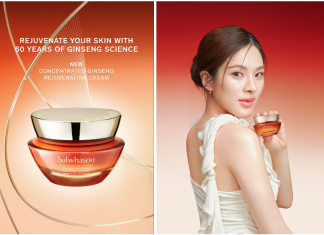 เปิดตัวสินค้าและ Friend of Sulwhasoo คนใหม่ ภายใต้แคมเป็น #เริ่มก่อนสวยได้นานกว่า #ReJuvenateYourSkinNow