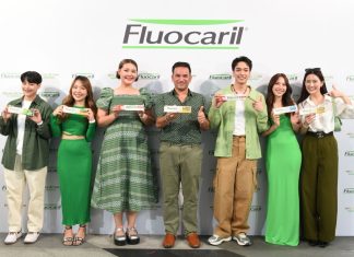 Fluocaril ปรับโฉมแบรนด์ใหม่ในตลาดประเทศไทย ชูนวัตกรรม ‘ดับเบิ้ล แอคชั่น ฟลูโอไรด์’ ตอกย้ำภารกิจในการป้องกันฟันผุสำหรับทุกคน