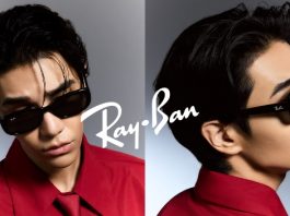 Ray-Ban เปิดตัวแคมเปญใหม่ล่าสุดดึง ‘เจฟ ซาเตอร์’ สวมใส่แว่นตาสุดไอคอนิค โดดเด่น และล้ำยุค