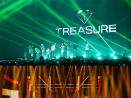 มันส์เกินต้าน 2 วงดัง “ATEEZ” และ “TREASURE” เอเนอจี้มาแรง จัดเต็มความสนุก ในงาน KPOP MASTERZ IN BANGKOK 2024 <ATEEZ x TREASURE>
