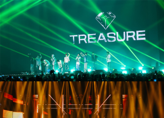 มันส์เกินต้าน 2 วงดัง “ATEEZ” และ “TREASURE” เอเนอจี้มาแรง จัดเต็มความสนุก ในงาน KPOP MASTERZ IN BANGKOK 2024 <ATEEZ x TREASURE>