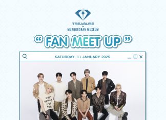 เมืองโบราณ เปิดแพคเกจท่องเที่ยวสุดพิเศษ TREASURE X MUANGBORAN ลุ้นสิทธิ์ร่วม Fan Meet Up ของ TREASURE ที่ประเทศไทย
