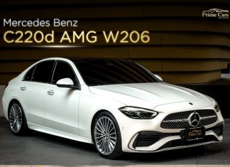 รถเบนซ์สปอร์ต 5 รุ่นมาแรง! ไอเดียสำหรับเช่ารถเบนซ์ใช้ช่วงปีใหม่กับ Prime Cars Rental