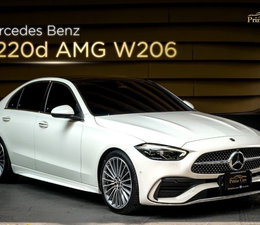 รถเบนซ์สปอร์ต 5 รุ่นมาแรง! ไอเดียสำหรับเช่ารถเบนซ์ใช้ช่วงปีใหม่กับ Prime Cars Rental