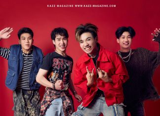 พลังวัยรุ่น!! สัมภาษณ์ 4 หนุ่ม ‘KRYPTONYTE’ กับซิงเกิลแรกของพวกเขา “คนที่ไม่รัก (Superman)”