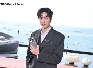 ออปโป้พาไปใกล้กว่าทุกครั้งด้วยการซูมสุดล้ำจาก OPPO Find X8 Series รุ่นล่าสุด ต่อ-ธนภพ แท็กทีมช่างภาพฝีมือเยี่ยม ร่วมท้าพิสูจน์ประสบการณ์เหนือชั้น