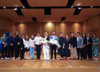 วัน แบงค็อก จับมือสถาบันดนตรีกัลยาณิวัฒนา จัดเวิร์คช็อปร่วมกับศิลปินระดับโลก คาลัม สกอตต์ และ ลอเรน ออลเรด พร้อมแชร์เคล็ดลับการร้องเพลงแบบมืออาชีพ