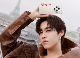 “พีพี กฤษฏ์” ปังไม่หยุด! สร้างสรรค์แฟชั่นเซ็ตปารีสสุดปังกับ OPPO Find X8 Series