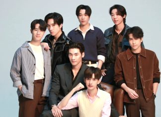 “บิ๊ก – ปาร์ค” ร่วมฟิตติ้งซีรีส์ “โปตัวปลอม Me and Who” เข้าถึงบทบาทด้วยเคมีที่ใช่ ตามติดบทสรุปดีลลับ ที่จะกลายเป็นดีลรักหรือไม่