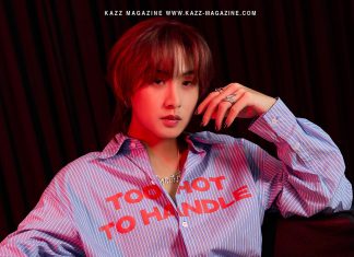 กลับมาอีกครั้งกับหนุ่มหล่อมากความสามารถ “ไดมอนด์ ณรกร” ส่งซิงเกิลใหม่ล่าสุด “เล่นของ (Red Curse)”