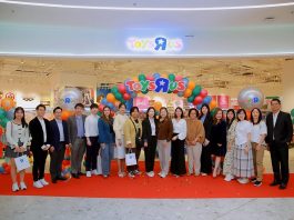 ทอยส์”อาร์”อัส (Toys“R”Us) ลุยปฏิวัตินิยามใหม่แห่งการเล่นประเดิมเปิด คอนเซ็ปต์ สโตร์ แห่งแรกในประเทศไทย ที่ วัน แบงค็อก