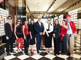 Sunglass Hut เปิดร้านใหม่ล่าสุดที่ เมกะบางนา ชวนช้อปแว่นกันแดดดีไซน์เก๋ระดับพรีเมียม