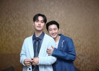 สีสันของความรัก “Dai Nakai” และ “Shun Nakanishi” 2 หนุ่มชาวญี่ปุ่นเสิร์ฟโมเมนต์หวานฉ่ำ ใน “DAISHUN COLORFUL BANGKOK” แฟนมีตติ้งครั้งแรกในไทย