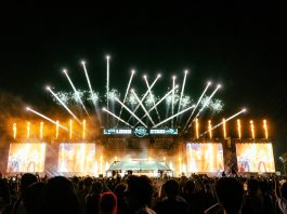 SASOM ผู้นำ Premium Lifestyle Marketplace ร่วมสร้างคอมมูนิตี้แห่งความสนุก ในงานเทศกาลฮิปฮอปที่ใหญ่ที่สุดในโลก “ROLLING LOUD THAILAND 2024”