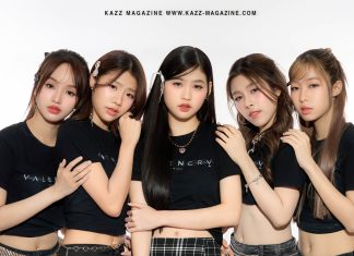 สะกดใจ!! พบกับ 5 สาวเกิร์ลกรุ๊ปสุดมีเสน่ห์ ‘Wizzle‘ พร้อมส่ง 3 ซิงเกิลตลอดทั้งเดือนกุมภาพันธ์ กับเพลงช้าที่จะทำให้ทุกคนเสียน้ำตาใน “VALENCRY PROJECT”