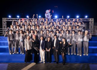 WeTV สานต่อความปัง CHUANG Asia Season 2 รายการไอดอลเซอร์ไววัลระดับอินเตอร์ พร้อมเปิดตัว 5 ศิลปินตัวท็อป “THE 8 – แบมแบม – เจฟ ซาเตอร์ – Tia Ray – ญาญ่า อุรัสยา” นั่งแท่นเมนเทอร์ให้กับอินเตอร์เนชันแนลบอยกรุ๊ป