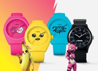 Timex เริ่มต้นความสนุกครั้งใหม่กับ Timex x Fortnite ผลงานคอลแลบร่วมกับเกมดังออกมาเป็นคอลเล็คชั่นสุดฮิต!