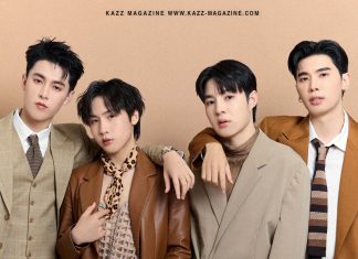 น่ารักครบรส!! พบกับ 4 หนุ่ม ‘ภู-นีล-นิวตั้น-พอล’ นักแสดงจากซีรีส์ “รักรสนม(จืด) Flirt Milk The Series”