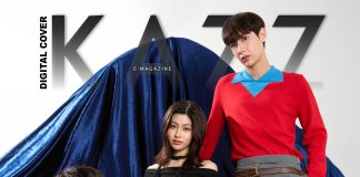 ปริศนาลึกลับ!! พบกับ 4 นักแสดง ‘ปอนด์-กัน-ดิว-ป่าน’ นักแสดงจากซีรีส์ “Leap Day วันแก้ตาย”