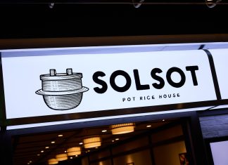 SOLSOT (โซลสท) ส่งตรงสาขาแรกในไทย ที่เซ็นทรัลเวิลด์!!